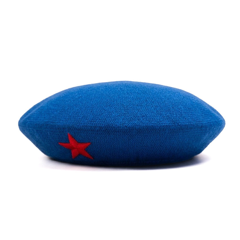 Che Guevara Hat Blue
