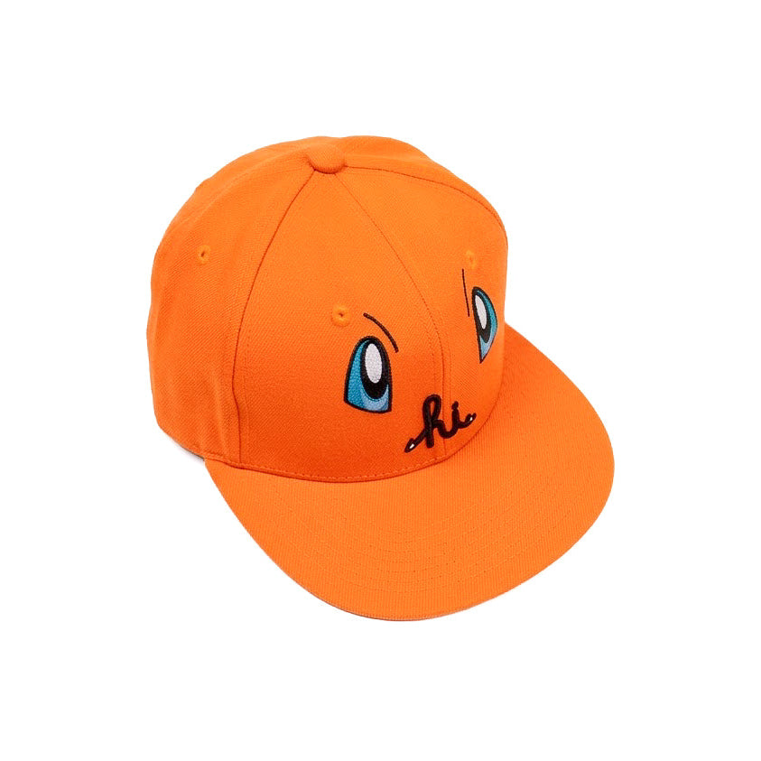 IN4MATION Charmander Hi Snapback Cap