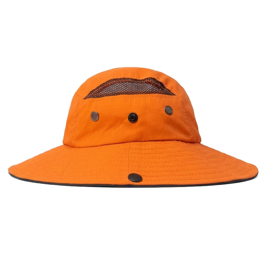 C Series Orange Boonie Adventure Hat
