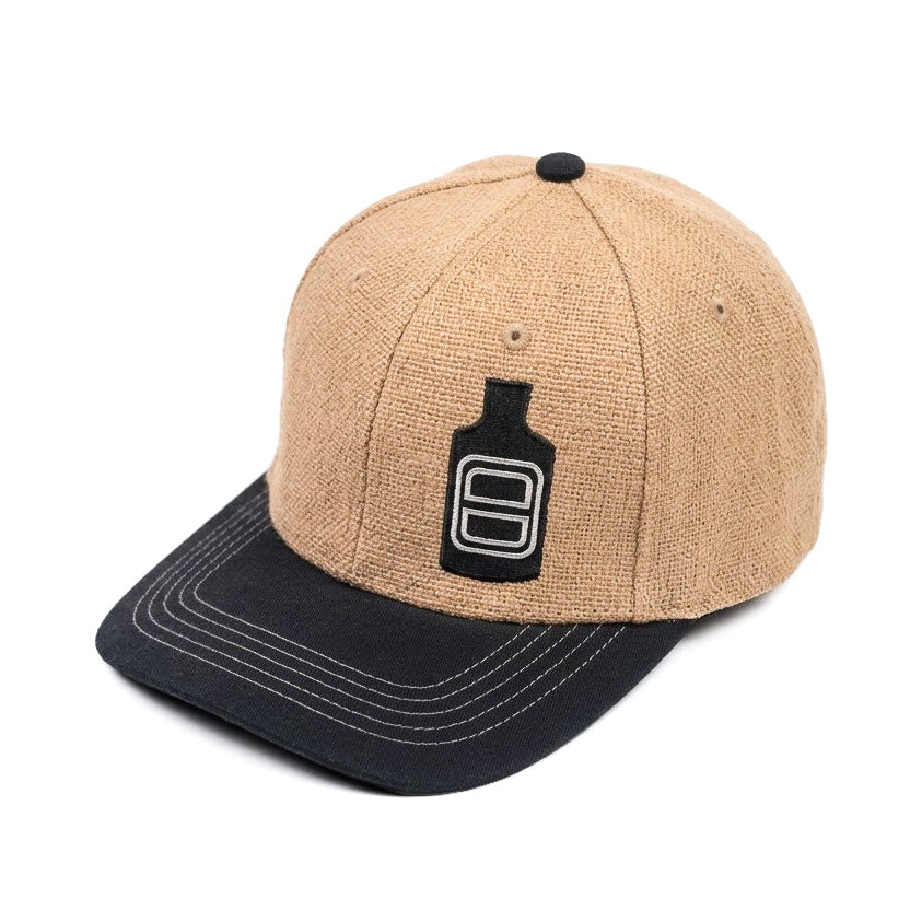 Dundrings Distill Jute Snapback Cap