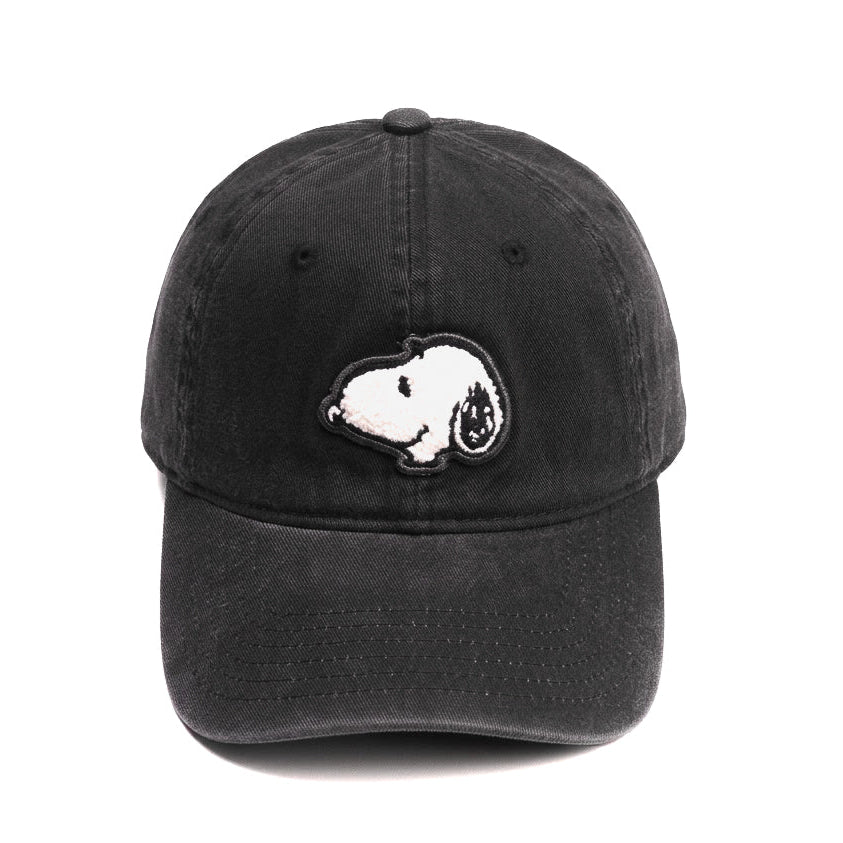 Snoopy Grey Bockless Cap