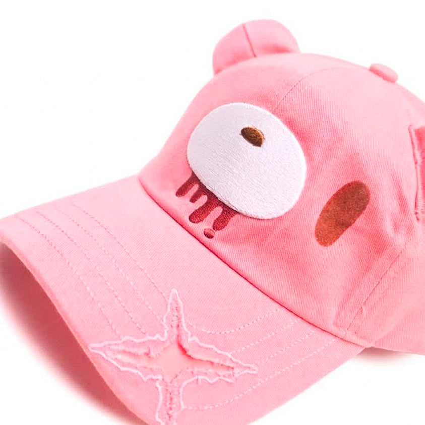 Bloddy Teady Limited Edition Bockless Cap