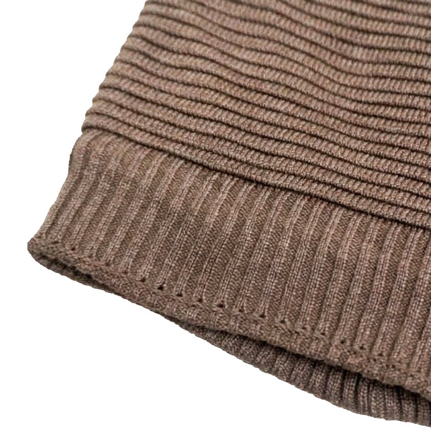 Light Brown Beanie
