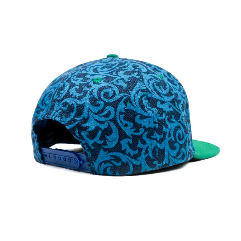 Mitchell & Ness Dream Floral Snapback Cap