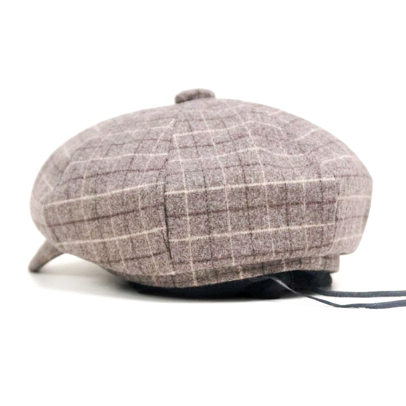 English Areld Newsboy Cap