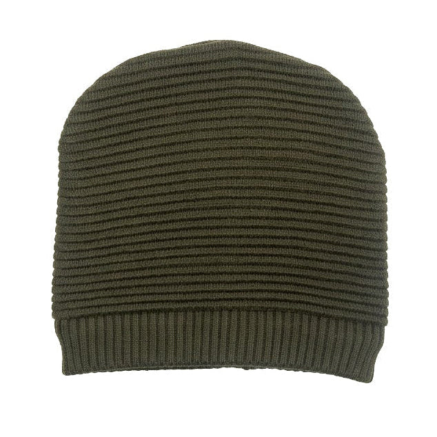 Olive Beanie