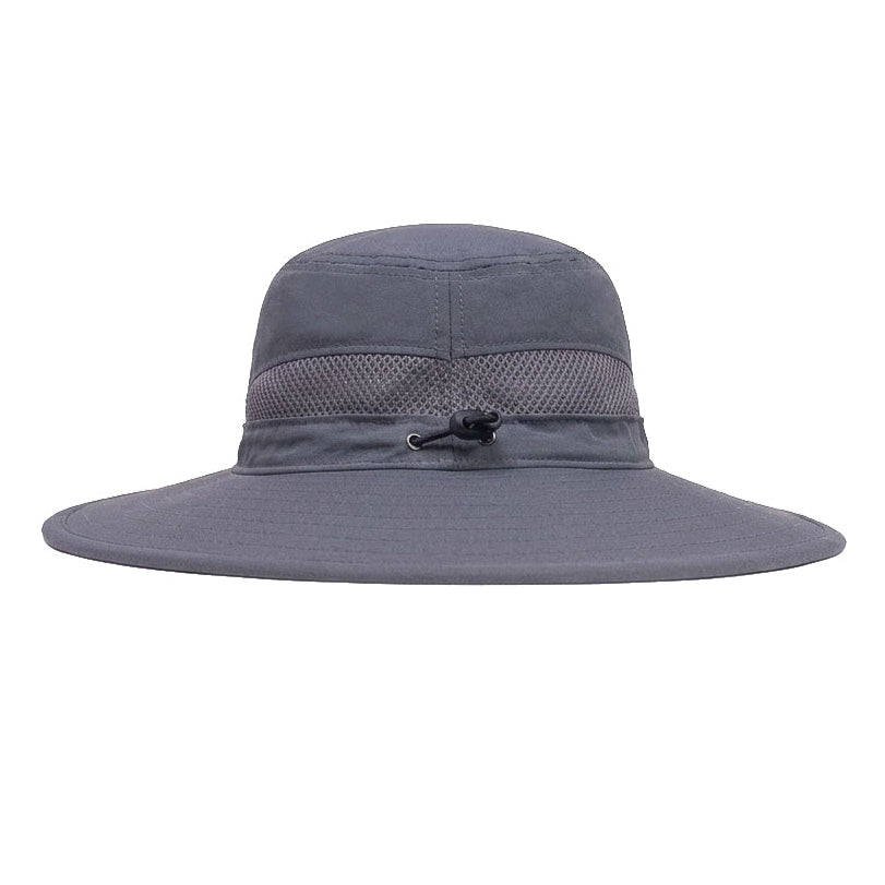 C Series Grey Boonie Adventure Hat