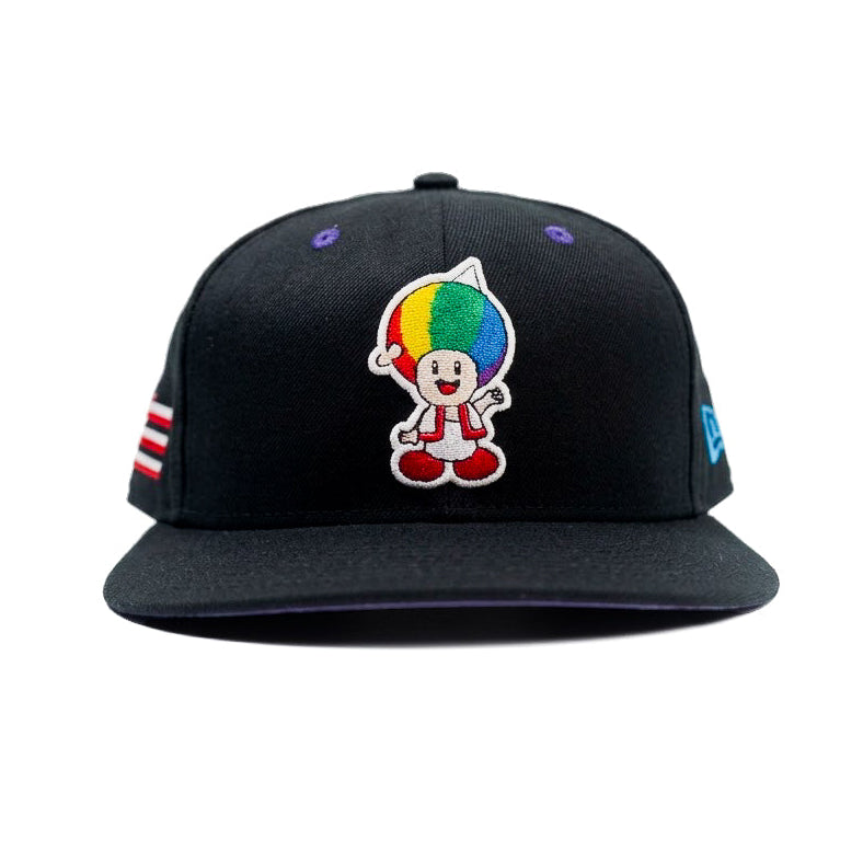 Aloha Army Super Mahalo Brah Snapback Cap