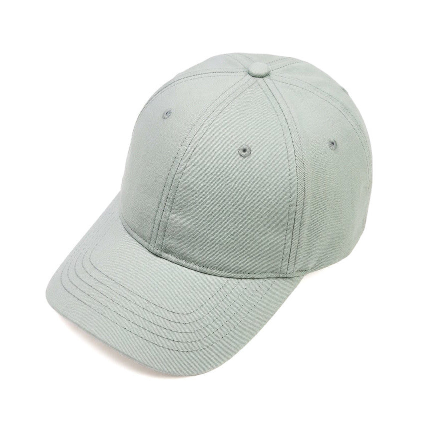 Ponytail Scrubed Tea Green Jeans Cap