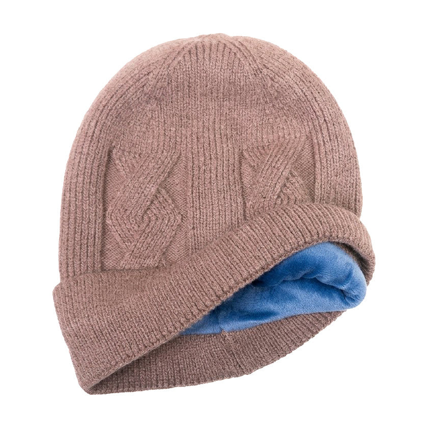 Hazelnut Sovereign Beanie