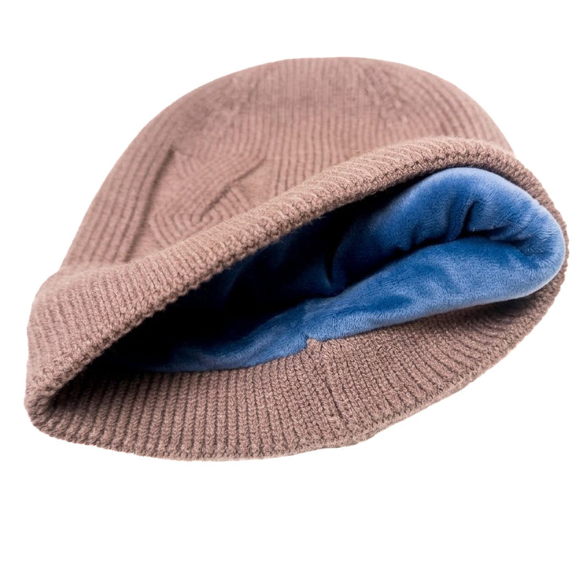 Hazelnut Sovereign Beanie